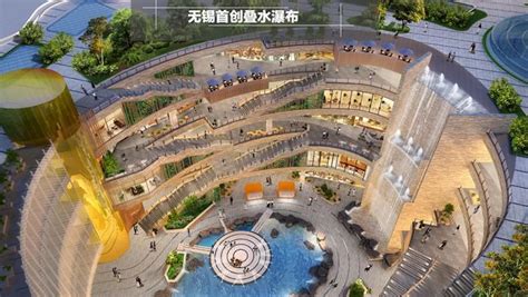 芜湖八佰伴生活广场，全新购物中心开启夜生活的好去处