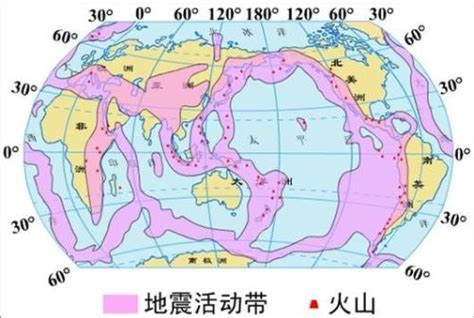 环太平洋地震带图册_360百科