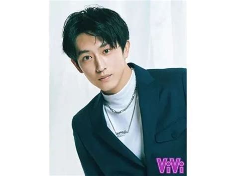 京本大我图片