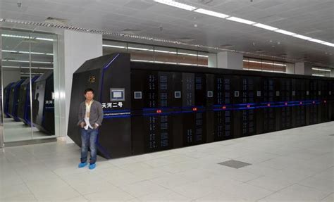 “天河二号”超级计算机 - 结构设计-散热设计-防水设计-工程验证-生产制造 | 灏域整机工程技术
