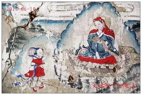 画师李云中 善财童子 - 堆糖，美图壁纸兴趣社区