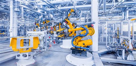 数字化工厂未来畅想与智能制造-等离子坡口切割-智能化焊接系统-大界机器人