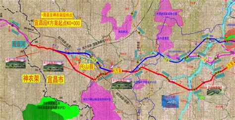 好消息！京山将新建一条对接武荆高铁站公路