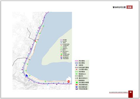 广安滨江路改造工程修建性详细规划设计2015-城市规划-筑龙建筑设计论坛