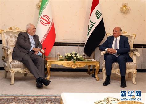 伊朗总统首访伊拉克_凤凰网