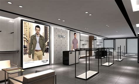 Harvey Nichols高端品牌男装专卖店设计 – 米尚丽零售设计网-店面设计丨办公室设计丨餐厅设计丨SI设计丨VI设计