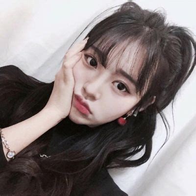 非主流酷女孩头像