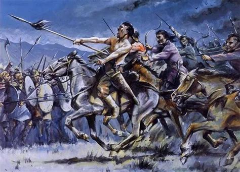 布哈拉之战：白匈奴帝国灭亡与突厥在中亚的崛起_波斯_军队_萨珊