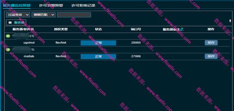 广州浮点信息科技有限公司（浮点许可优化管理软件：专注于专业软件许可资源管理及优化使用）