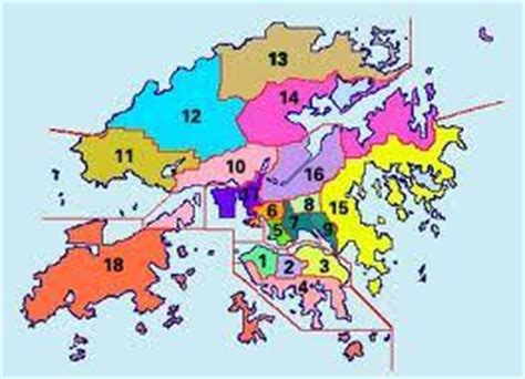 香港特别行政区地图 - 搜狗图片搜索