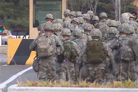 韩国女子在驻韩美军基地被性侵，逃出正门大喊“救命”