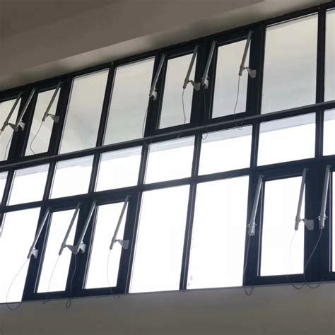 三角型排烟天窗-屋面自然通风系统-产品中心-凯运德(北京)建筑科技有限公司