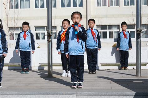 锦州市实验学校-第十周国旗下的演讲（学苑校区）