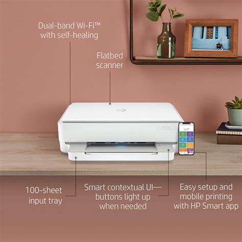 HP ENVY 6075 All-In-One Printer – Microhubcare