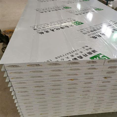 机制硫氧镁净化板 - 洁净室板材 - 四川锦泓翔净化工程有限公司