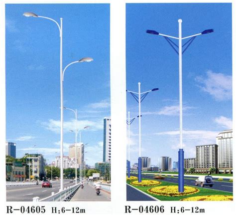 株洲9米LED路灯价格路灯厂家联系方式-一步电子网