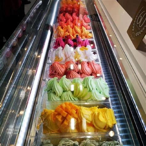 样品试吃 广州本土源头工厂文创雪糕1盒装水果冰淇淋冰棍冰糕国潮-阿里巴巴