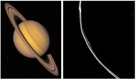 土星拥有美丽的光环,土星光环是怎么形成的,土星的光环是什么_大山谷图库