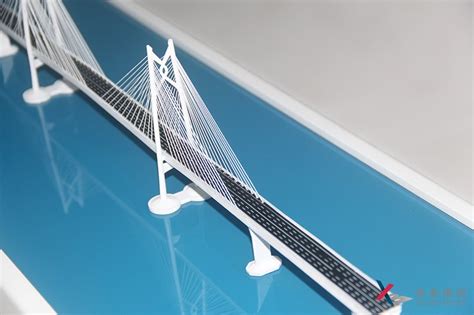港珠澳大桥模型--秀美模型独家设计制作|3d打印-3d打印制作-3d打印服务-秀美-上海秀美模型设计制作公司