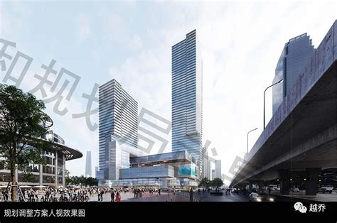 阿里巴巴北京总部2021年8月结构封顶_京报网