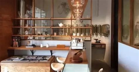 泰国曼谷·%Arabica咖啡店设计 / Studio Precht | SOHO设计区
