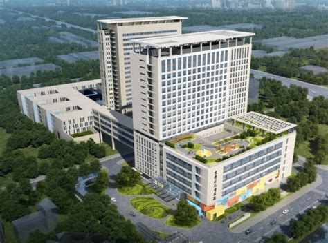 深圳市人民医院宝安医院正式开工建设