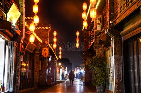 Yangzhou Wanfu Bridge Night Lights Picture And HD Photos | Free ...