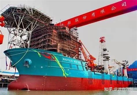 中国继续保持造船业三大指标全球第一，未来的海上强国指日可待 - 知乎
