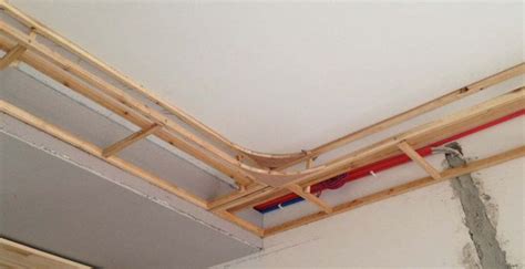 PVC吊顶安装流程及施工工艺精选