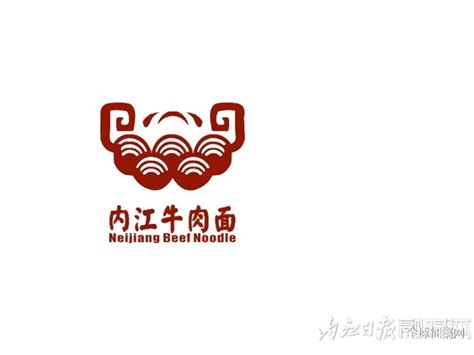 内江牛肉面logo设计|插画|新锐潮流插画|pigtruman_原创作品-站酷(ZCOOL)