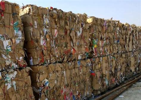 废纸回收多少钱一斤（2月9日全国各地废纸价格） - 羊城网
