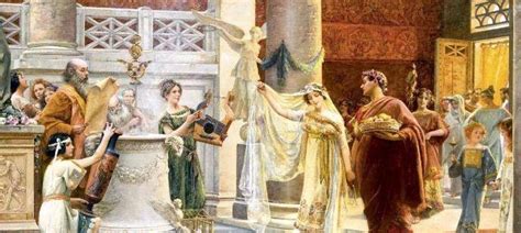 凯撒家族的女性们——古罗马时代著名女性的一些故事 - 知乎