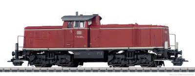 Marklin 37909 HO DB Class V 90 Diesel Locomotive MFX+