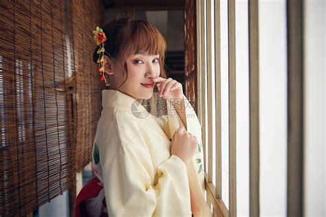 日系和服美女写真图片 日系和服美女写真图片