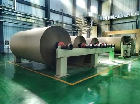 东北包装巨头年产30万吨造纸项目二期投产，年产值达12亿！_中华印刷包装网