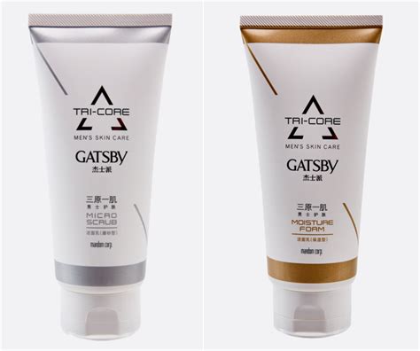 2018年从护肤开始 GATSBY打造独特帅气的你【护肤】 风尚中国网 -时尚奢侈品新媒体平台