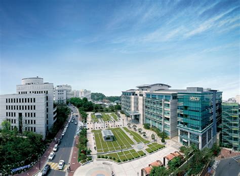韩国汉阳大学城市设计（建筑，规划）学习感受 - 知乎