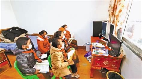 教育（校园）上云 助力西藏教育系统“停课不停学”