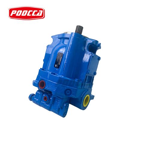 Buy Replacement Hydraulic Piston Pump Parts, Rotating Group, Rotary ...