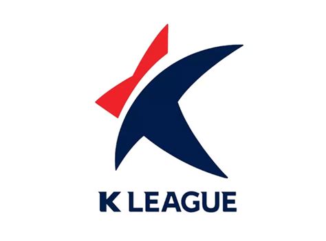 足球联赛 K联赛新品牌标识-诗宸标志设计