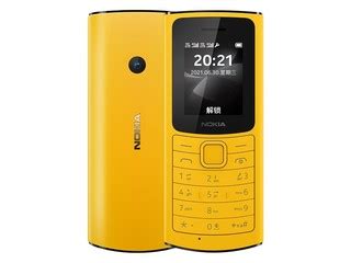 诺基亚 110 4G 手机上架预售，支持支付宝、内置大量应用首发249元_手机_什么值得买