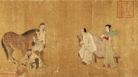 兰亭雅集和西园雅集，中国古代史上最重要的两次文人聚会。|西园|聚会|兰亭_新浪新闻