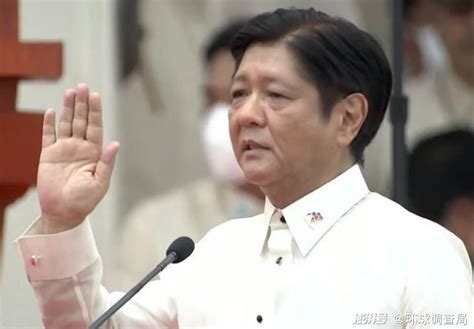 菲律宾总统马科斯发表首份国情咨文_凤凰网视频_凤凰网