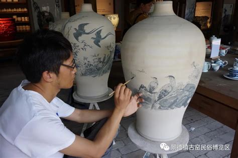 景德镇镇窑传统制瓷工艺流程【图片】