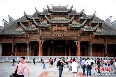 千年古邑 红色瓮安 -中国旅游新闻网