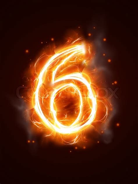 The Number 6 | The Phoenix Enigma