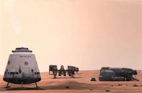 打算组织移民火星的火星一号探险公司破产 - 神秘的地球 科学|自然|地理|探索