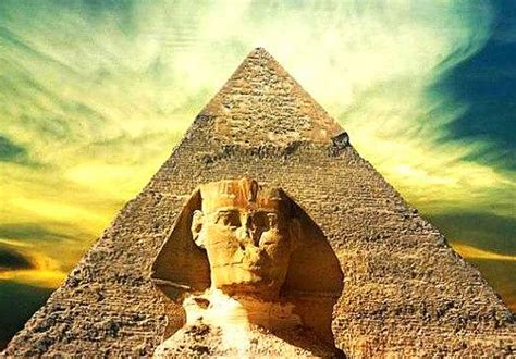 埃及金字塔究竟是怎么来的？关于金字塔不是人力建造的证据和推理 - 黑点红黑点红