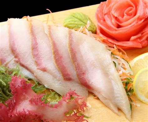 Hamachi Sashimi - How to Make Yellowtail Sashimi | Hank Shaw