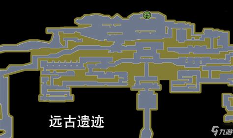 《暗影火炬城》全区域地图介绍 100%探索地图介绍_九游手机游戏